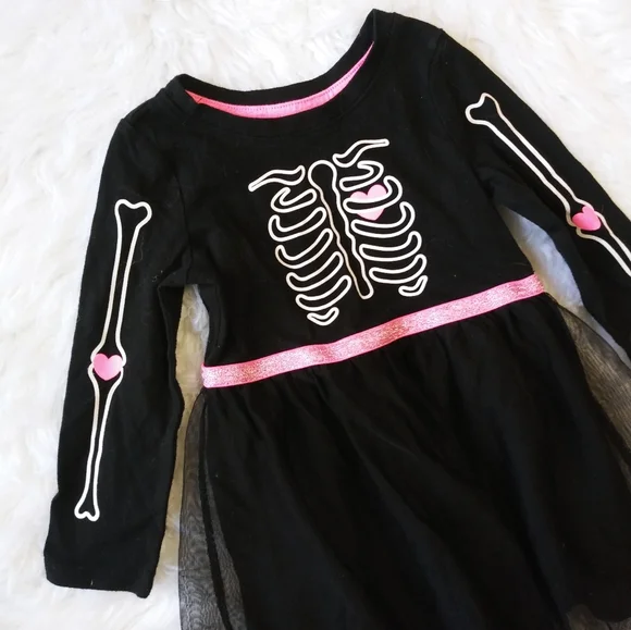 Toddler Halloween Dress - Picture 4 of 6